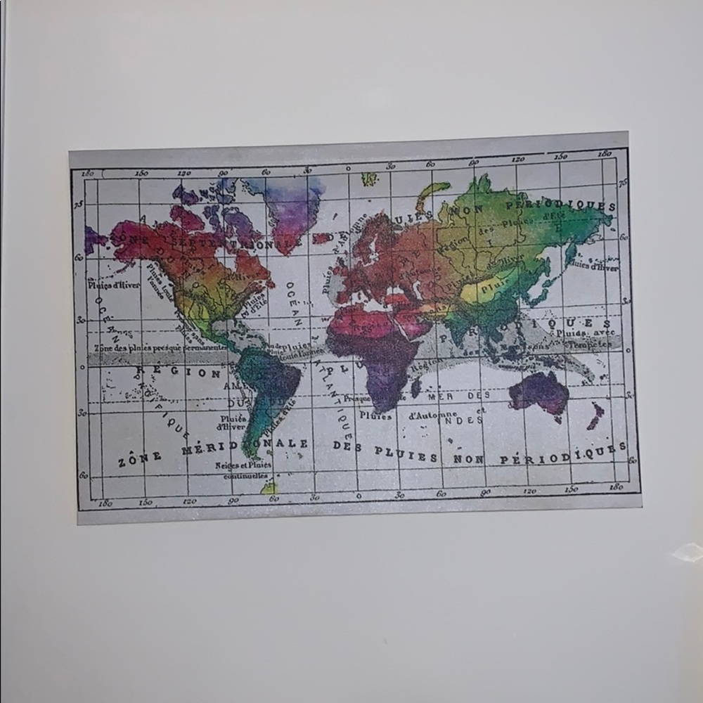 Wall canvas